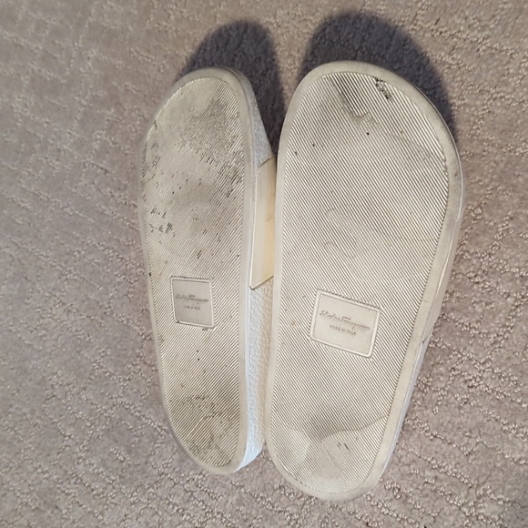 Authentic Ferragamo Slides - Picture 2 of 8